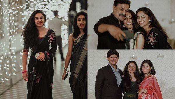 മീനാക്ഷിയും ദിലീപും മാത്രമല്ല താരപുത്രിയെ ആശീര്‍വദിക്കാനായി ഇവരും എത്തിയിരുന്നു! ചിത്രങ്ങള്‍ വൈറല്‍!