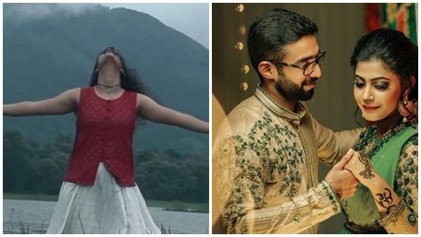 സ്വപ്നം കണ്ടത് സത്യമായി! സിനിമയെ വെല്ലും...നടി പാർവതിയുടെ വിവാഹനിശ്ചയ വീഡിയോ പുറത്ത്