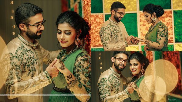 നടി പാര്‍വതി നമ്പ്യാര്‍ വിവാഹിതയാവുന്നു! ആരാണ് വരനെന്നറിയാമോ? ചിത്രങ്ങള്‍ വൈറലാവുന്നു!