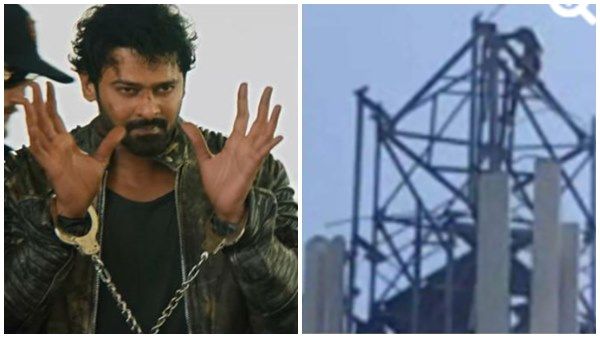പ്രഭാസിനെ കാണണം! ഇല്ലെങ്കില്‍ ആത്മഹത്യ ചെയ്യും! ഭീഷണി മുഴക്കി ആരാധകന്‍