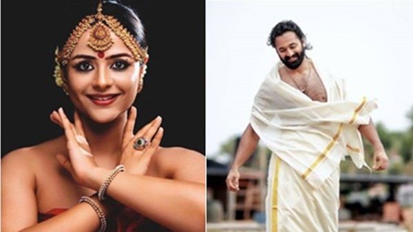 ചന്ദ്രോത്ത് പണിക്കര്‍ക്ക് ജന്മദിനാശംസ നേര്‍ന്ന് മാമാങ്കം നായിക! വൈറലായി പോസ്റ്റ്‌