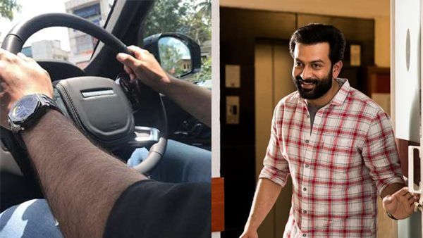 ലംബോര്‍ഗിനി വാങ്ങിയപ്പോള്‍ ആദ്യം വിളിച്ചത് അവന്‍! റൈഡിനെക്കുറിച്ച് ചോദിച്ചപ്പോള്‍ പൃഥ്വിരാജ് പറഞ്ഞത്