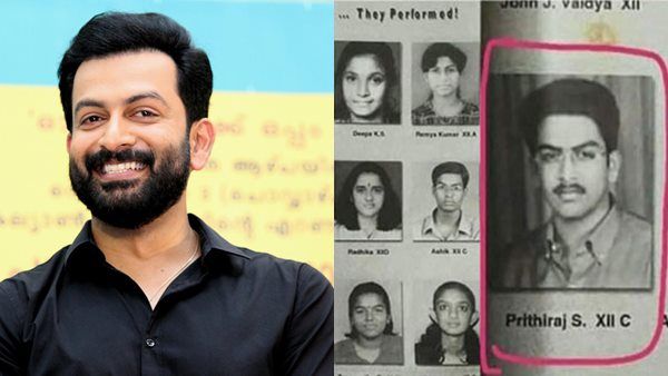 12 സിയിലെ പൃഥ്വിരാജ് എസ്! സ്കൂള്‍ മാഗസിനിലും തിളങ്ങി താരം! ചിത്രം വൈറലാവുന്നു!