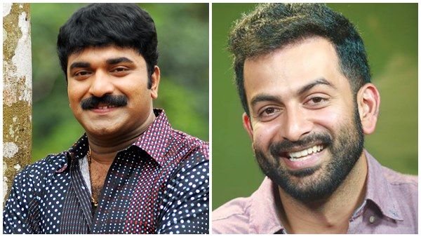 പൃഥ്വിരാജിനെ നായകനാക്കാന്‍ ഒരുങ്ങി കോട്ടയം നസീര്‍! കൈനിറയെ സിനിമകളുമായി താരപുത്രന്‍