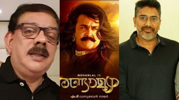 രണ്ടാമൂഴം പ്രിയദര്‍ശനിലേക്കോ? എംടി ക്കും അമിതാഭ് ബച്ചനുമൊപ്പമുള്ള ആഗ്രഹം പൂവണിയുന്നത് ഇങ്ങനെയോ?