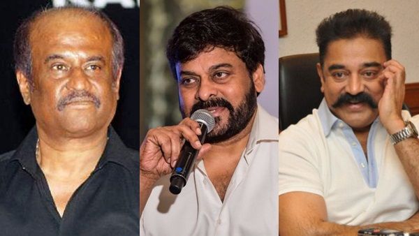 രാഷ്ട്രീയത്തില്‍ നിന്നും വിട്ടുനില്‍ക്കുന്നതാണ് നല്ലത്! കമല്‍ഹാസനോടും രജനീകാന്തിനോടും ചിരഞ്ജീവി