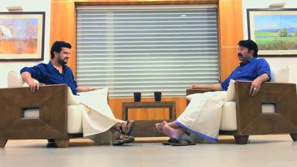 ബുള്‍സ് ഐ കണ്ടാല്‍ നോക്കി ഇരിക്കാന്‍ പറ്റില്ല! ഫുഡ് കഴിക്കുന്ന സീനിനെ പറ്റി വെളിപ്പെടുത്തി മമ്മൂട്ടി