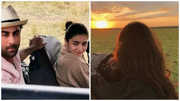 കെനിയയിൽ അവധി ആഘോഷിച്ച് ആലിയയും രൺബീറും! മനോഹരമായ ആഫ്രിക്കൻ ഓർമ പങ്കുവെച്ച് താരം....