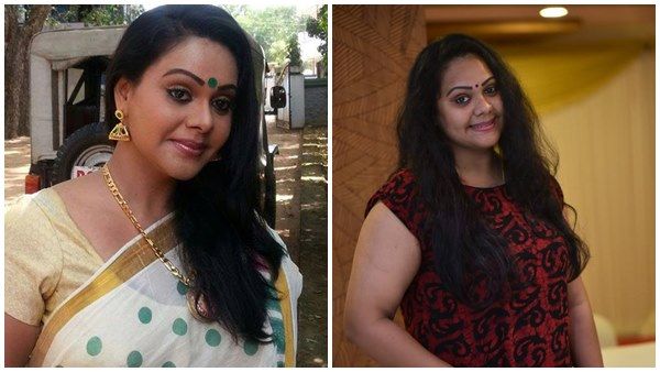 ഗോസിപ്പുകള്‍ക്ക് ചുട്ടമറുപടി നല്‍കി രേഖ രതീഷ്‌