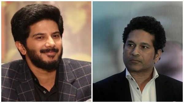 ദുൽഖർ സൽമാനെ അഭിനന്ദിച്ച് സച്ചിൻ! വണ്ടറടിച്ച് താരം, നന്ദി സാർ..