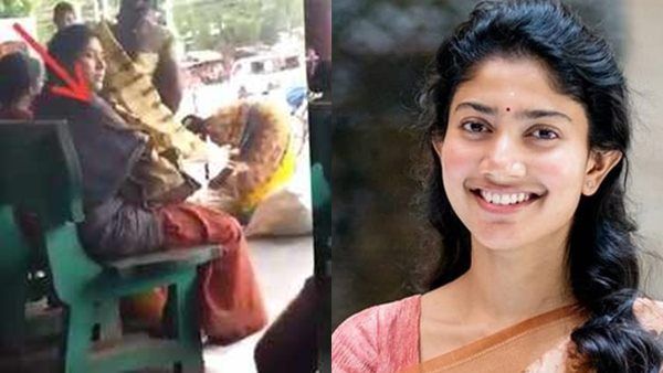 സായ് പല്ലവിക്ക് ഇങ്ങനെയൊരു മുഖമുണ്ടോ? വൈറലാവുന്ന ചിത്രങ്ങള്‍ കണ്ട ആരാധകര്‍ക്ക് ഞെട്ടല്‍!