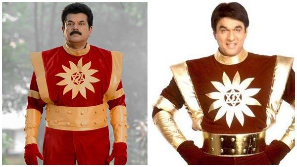 മുകേഷിന്റെ ശക്തിമാനെതിരെ പരാതിയുമായി ഒറിജിനല്‍ ശക്തിമാന്‍