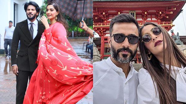 ദുല്‍ഖറും ആനന്ദും ചേര്‍ന്ന് അന്ന് തന്നെ പുറത്താക്കിയെന്ന് സോനം കപൂര്‍! കാരണമുണ്ടെന്ന് താരങ്ങള്‍!