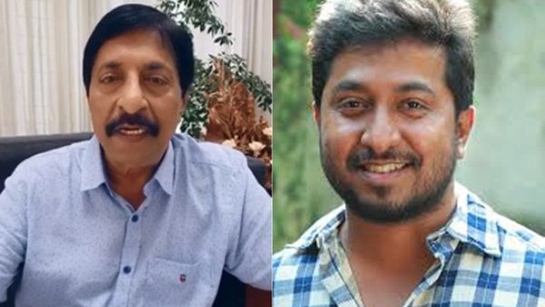വിനീതിനോട് ഞാന്‍ ഇതുവരെ രാഷ്ട്രീയം സംസാരിച്ചിട്ടില്ല! വ്യാജ പ്രചാരണങ്ങളില്‍ ശ്രീനിവാസന്റെ മറുപടി