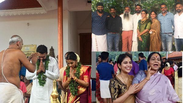 സിദ്ധാര്‍ത്ഥ് ഭരതനും സുജിനയ്ക്കും ശ്രിന്ദയുടെ ആശംസ! നന്ദി പറഞ്ഞ് താരപുത്രന്‍! ചിത്രങ്ങള്‍ വൈറല്‍!