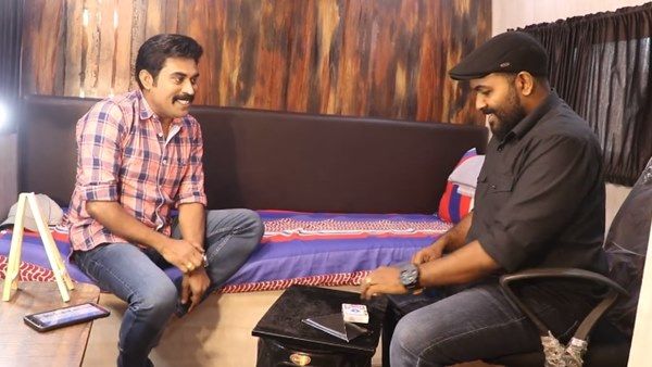 സുരാജ് വെഞ്ഞാറമൂടിനെയും സൈജു കുറുപ്പിനെയും അത്ഭുതപ്പെടുത്തിയ മാജിക്, വീഡിയോ വൈറല്‍