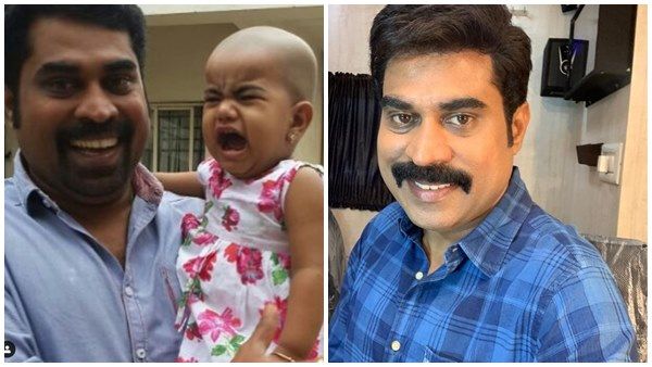 താരപുത്രിയെ പൊട്ടിക്കരയിപ്പിച്ച കോമഡി? സുരാജ് വെഞ്ഞാറമൂടിന്റെ മകളുടെ ചിത്രം കണ്ട് ലാല്‍ പറയുന്നു