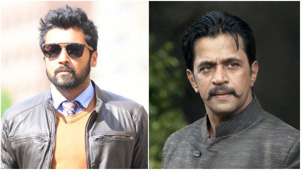സൂര്യ ചിത്രത്തിലെ വില്ലന്‍ വേഷം നിരസിച്ച് അര്‍ജുന്‍! ഇനിയും ഇതിന് വയ്യെന്ന് താരം! ആരാധകര്‍ക്ക് നിരാശ