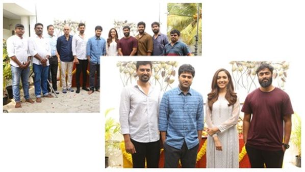 ഷർവാനന്ദ് വീണ്ടും തമിഴിലേക്ക് , ചിത്രത്തിൽ മലയാളികളുടെ സാന്നിദ്ധ്യവും !