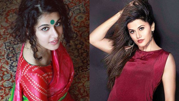 ഇത്രനാളും ഉമ്മവെച്ചത് തവളകളെ! പ്രണയത്തിലാണെന്ന് തപ്‌സി പന്നു! വിവാഹത്തിന് ഒരേയൊരു നിബന്ധന