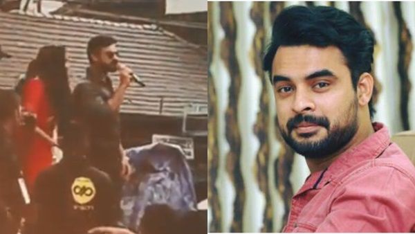 നിങ്ങള്‍ മഴ നനയുമ്പോള്‍ എനിക്കെന്തിന് കുട? വൈറലായി ടൊവിനോ തോമസിന്റെ വീഡിയോ