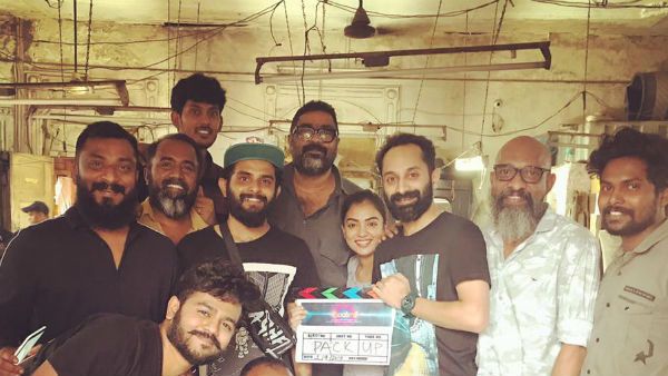 കാത്തിരിപ്പിന് വിരാമം! ഫഹദ്-നസ്രിയ ചിത്രം ട്രാന്‍സിന്റെ ചിത്രീകരണം പൂർത്തിയായി