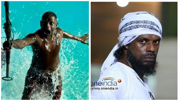 സങ്കടമാണ് തനിക്ക് ഇഷ്ടമല്ലാത്തതെന്ന് വിനായകന്‍! ഹനീഫ് ഇക്കയും ലാലും തനിക്ക് സഹോദരന്മാരെ പോലെയാണ്