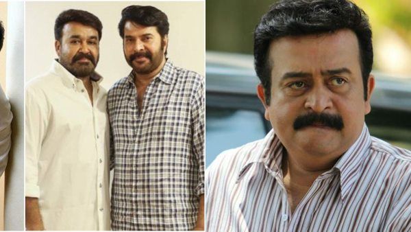 മോഹന്‍ലാലിനേയും മമ്മൂട്ടിയേയും എടാ പോടാ വിളിക്കാം! അങ്ങനെ ചെയ്താലുള്ള ഗുണം ഇതാണെന്ന് സായ്കുമാര്‍!