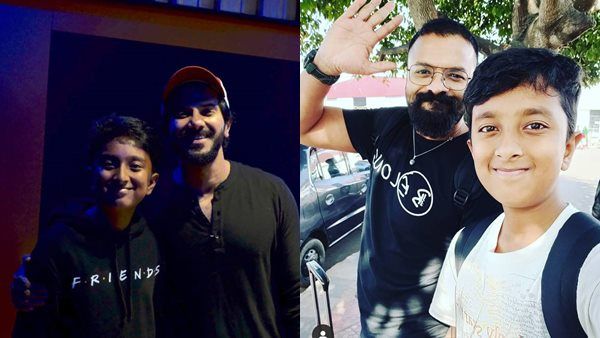 ആദിയുടെ വെബ് സീരീസിനായി ദുല്‍ഖറിന്‍റെ പാട്ട്! നീ തകര്‍ത്തുവെന്ന് ജയസൂര്യ! വീഡിയോ വൈറലാവുന്നു!