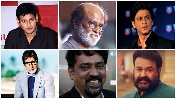 മോഹന്‍ലാല്‍, രജനികാന്ത്, ഷാരുഖ് ഖാന്‍ ഇന്ത്യന്‍ സിനിമയിലെ 5 നായകന്മാര്‍! സന്തോഷ് ശിവന്‍ പറയുന്നു