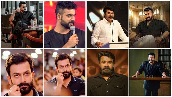 സോഷ്യല്‍ മീഡിയയെ നിശ്ചലമാക്കിയ ചിത്രങ്ങള്‍! കറുപ്പില്‍ തിളങ്ങിയ താരങ്ങള്‍, മമ്മൂട്ടി വ്യത്യസ്തനാണ്!