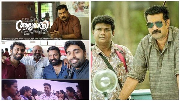 ലോജിക് ഒന്നും നോക്കാതെ കാണാം! ബിജു മേനോന്റെ ആദ്യ രാത്രിയെ കുറിച്ച് സംവിധായകന്‍ ഡിജോ ജോസ് ആന്റണി