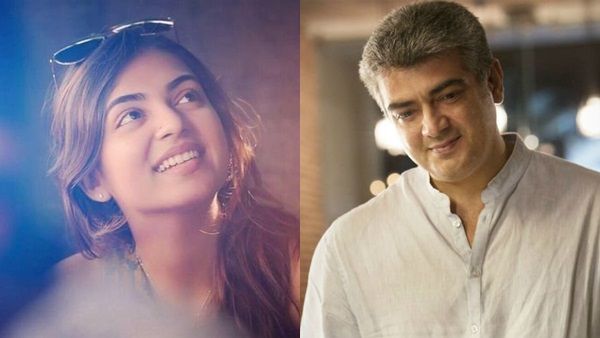 അജിത്തിന്റെ പുതിയ ചിത്രത്തില്‍ താനില്ലെന്ന് നസ്രിയ! ഗോസിപ്പുകള്‍ തളളി താരം