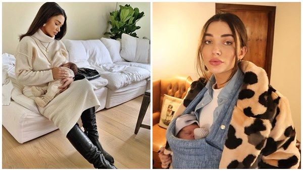 ഗര്‍ഭകാലം ആഘോഷമാക്കി, ഇനി മകനൊപ്പമുള്ള നിമിഷങ്ങള്‍! താരപുത്രനൊപ്പം നടി എമി ജാക്‌സന്റെ വീഡിയോ