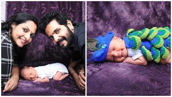 അനീഷ് ജി മേനോന്‍ അച്ഛനായി! കുഞ്ഞിനൊപ്പമുള്ള ആദ്യ ചിത്രവുമായി താരദമ്പതികള്‍, ഫോട്ടോസ് കാണാം