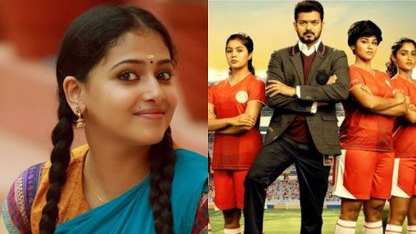 ദളപതിയുടെ ബിഗില്‍ എല്ലാ സ്ത്രീകളും കണ്ടിരിക്കേണ്ട ചിത്രം: അനു സിത്താര