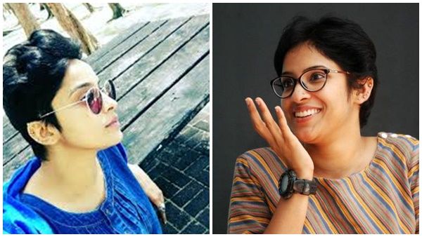 ഹെയർ കംഫര്‍ട്ടബിളാണ്, ഏഴ് മുതൽ എട്ട് വരെ സ്റ്റഡുകൾ, ലുക്കിന്‍റെ കാരണം വെളിപ്പെടുത്തി അപർണ്ണ