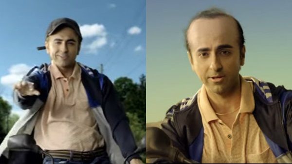 കഷണ്ടി മറച്ചുവെച്ചുളള വിവാഹവുമായി ആയുഷ്മാന്‍ ഖുറാന! ബാലയുടെ കിടിലന്‍ ട്രെയിലര്‍