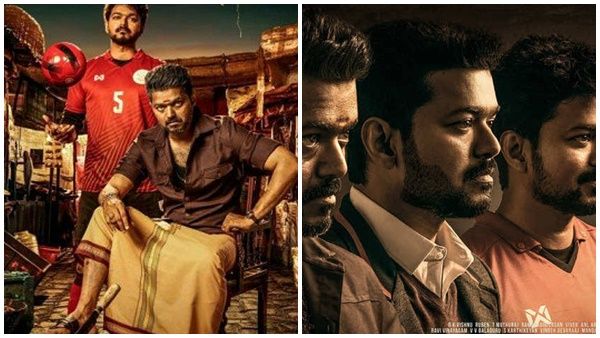 കാത്തിരിപ്പ് വെറുതെയല്ല! മാസ് എൻട്രിയുമായി വിജയ്, ബിഗിലിന്റെ ട്രെയിലര്‍