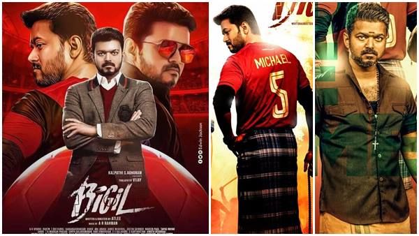 വിജയ് അറ്റ് ഹിസ് എവർബെസ്റ്റ്; ബിഗിൽ ടോട്ടൽ ദീപാവലി മെഗാധമാക്ക! — ശൈലന്റെ റിവ്യു