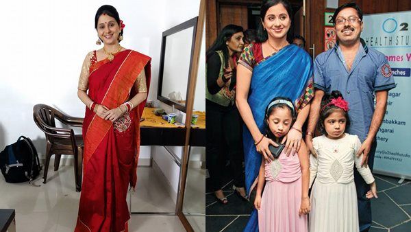 കൊച്ചുകുഞ്ഞിനെപ്പോലെയാണ് അദ്ദേഹം നോക്കുന്നത്! തങ്ങളുടെ ദാമ്പത്യജീവിതം മനോഹരമാണെന്നും ദേവയാനി!