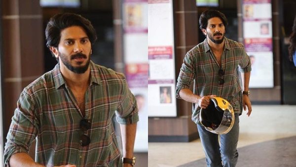 അനൂപ് സത്യന്‍ ചിത്രത്തിനായി പുതിയ ലുക്കില്‍ ദുല്‍ഖര്‍ സല്‍മാന്‍! ഏറ്റെടുത്ത് ആരാധകര്‍