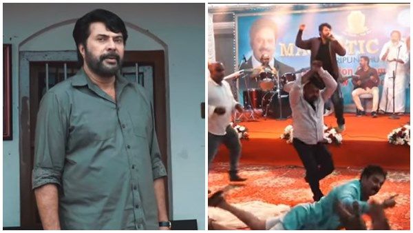 മമ്മൂട്ടി പാടിയപ്പോള്‍ ദേവന്റെ മുണ്ട് പറിച്ചുള്ള ഡാന്‍സ്! ഗാനഗന്ധര്‍വ്വന്റെ മേക്കിങ് വീഡിയോ പുറത്ത്