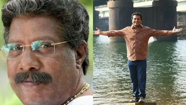 ആരും അറിയാതെ എഴുതിയ ഒസ്യത്ത്! രാജന്‍ പി ദേവിന് നന്ദി പറഞ്ഞ് ഹരീഷ് പേരടി! കുറിപ്പ് വൈറലാവുന്നു!