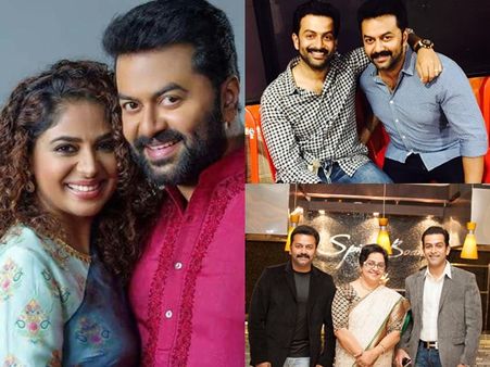 തിരക്കുകള്‍ക്കിടയിലും യാത്രയ്ക്കായി സമയമുണ്ട്! അടുത്ത ട്രിപ് യൂറോപ്പിലേക്കെന്ന് ഇന്ദ്രജിത്ത്