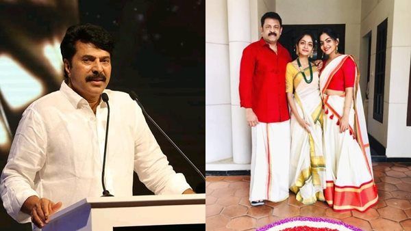 വണ്ണില്‍ മുഖ്യമന്ത്രി കടയ്ക്കല്‍ ചന്ദ്രനായി മമ്മൂട്ടി! അഹാനയുടെ സഹോദരി ഇഷാനിയുടെ അരങ്ങേറ്റവും!