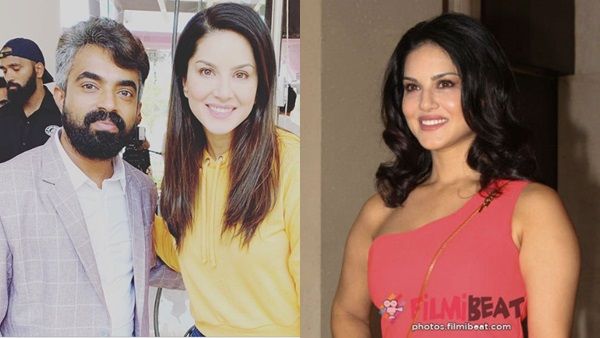 താന്‍ കണ്ട നല്ല മനുഷ്യരിലൊരാളാണ് സണ്ണി ലിയോണ്‍! നടിയെക്കുറിച്ച് ജേക്കബ് ഗ്രിഗറി