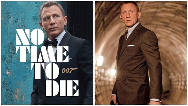 അവസാന വരവിന് തയ്യാറെടുത്ത് ബോണ്ട്! 'നോ ടൈം ടു ഡൈ' ഫസ്റ്റ് ലുക്ക് പുറത്ത്...