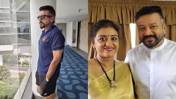 മമ്മൂട്ടിക്ക് പഠിക്കുന്ന ജയറാം! മോനേ കാളിദാസാ നീ തീര്‍ന്നെടായെന്ന് ആരാധകരും! പുതിയ ചിത്രവും വൈറല്‍!
