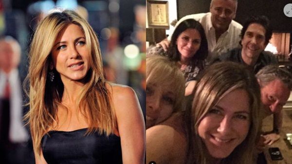 ആദ്യ ഇന്‍സ്റ്റഗ്രാം പോസ്റ്റിലൂടെ ഗിന്നസ് റെക്കോര്‍ഡിട്ട് ജെന്നിഫര്‍ അനിസ്റ്റണ്‍! തരംഗമായി നടി